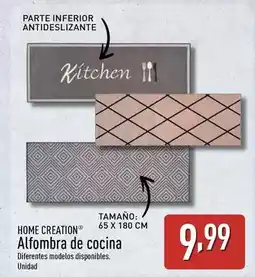 ALDI Home creation - alfombra de cocina oferta