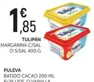 Comerco Cash & Carry Tulipán - margarina c/sal o s/sal oferta