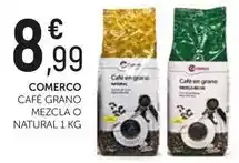 Comerco Cash & Carry Comerco - café grano mezcla o natural oferta