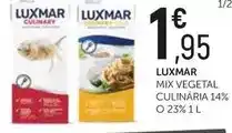 Comerco Cash & Carry Luxmar - mix vegetal culinaria 14% oferta