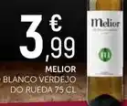 Comerco Cash & Carry Melior - vino blanco verdejo do rueda oferta