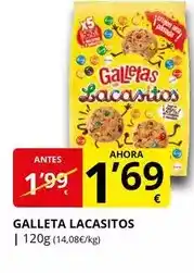 Supeco Bonasur - gambón n'3 oferta