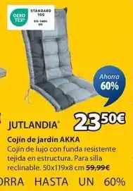 JYSK Standard - cojín de jardín oferta
