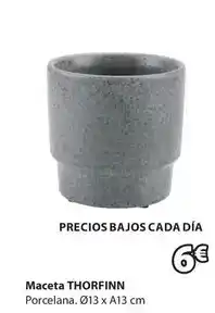 JYSK Maceta thorfinn oferta