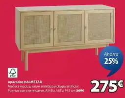 JYSK Aparador halmstad oferta