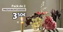 JYSK Pack de 2 oferta