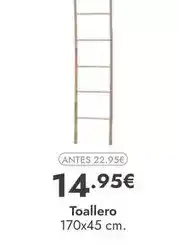 Rocasa Toallero oferta