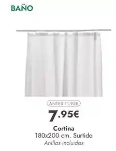 Rocasa Cortina oferta