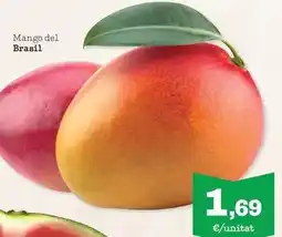 Sorli Mango del brasil oferta