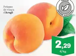 Sorli Origen - préssec de vinya d'arago oferta