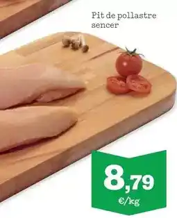 Sorli Pit de pollastre sencer oferta