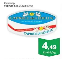 Sorli Caprice des dieux - formatge oferta