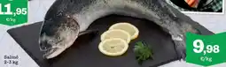 Sorli Salmó 2-3 kg oferta