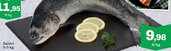 Sorli Salmó 2-3 kg oferta