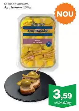 Sorli Aguinamar - gildes d'anxova oferta