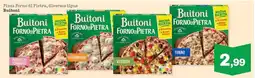 Sorli Buitoni - pizza forno di pietra oferta