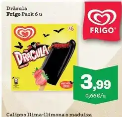 Sorli Frigo - drácula oferta