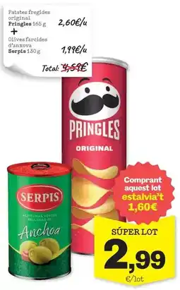 Sorli Súper lot oferta