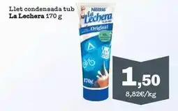 Sorli Nestlé - llet condensada tub la lechera oferta