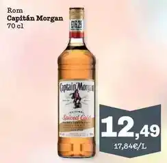 Sorli Capitán morgán - rom oferta