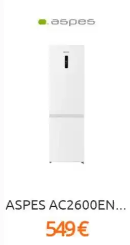 Eureka Electrodomésticos Aspes - ac2600en oferta