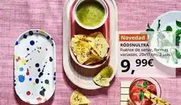 IKEA Rödsnultra - fuente de servir oferta
