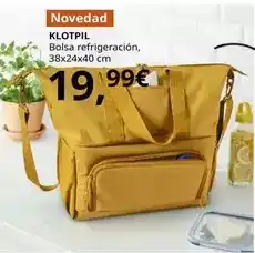IKEA Klotpil - bolsa refrigeración oferta