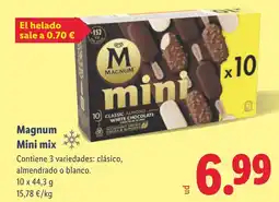 Lidl MAGNUM Mini mix oferta
