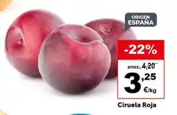 Masymas Ciruela Roja oferta