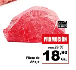 Masymas Filete de Añojo oferta