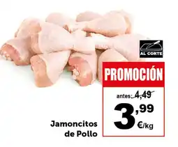 Masymas Jamoncitos de Pollo oferta