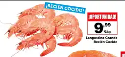Masymas Langostino Grande Recién Cocido oferta