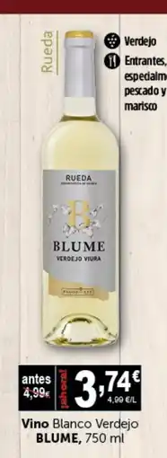 Masymas BLUME Vino Blanco Verdejo oferta