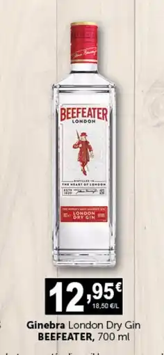 Masymas BEEFEATER Ginebra London Dry Gin oferta