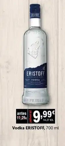 Masymas ERISTOFF Vodka oferta