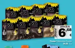 Masymas OLIA Tintes Diferentes Tonos oferta