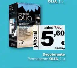 Masymas OLIA Decolorante Permanente oferta
