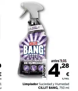 Masymas CILLIT BANG Limpiador Suciedad y Humedad oferta