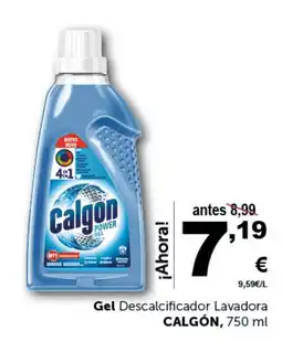 Masymas CALGÓN Gel Descalcificador Lavadora oferta