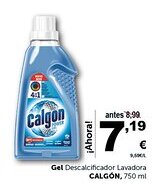 Masymas CALGÓN Gel Descalcificador Lavadora oferta