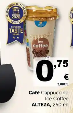 Masymas ALTEZA Café Cappuccino Ice Coffee oferta