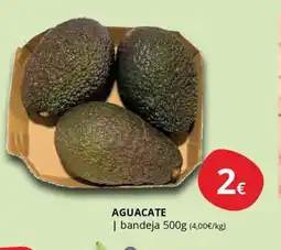 Supermercados MAS Aguacate oferta