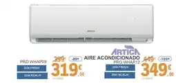 E.Leclerc ARTICA Aire acondicionado pro whap12 oferta