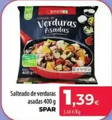 Spar La Palma Spar - salteado de verduras asadas oferta