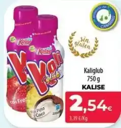 Spar La Palma Kalise - kaligulb oferta