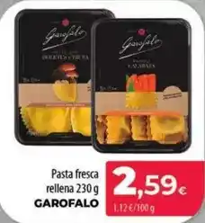 Spar La Palma Garofalo - pasta fresca rellena oferta