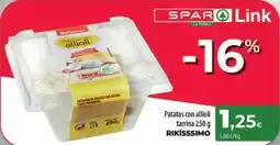 Rikisssimo - patatas con allioli tarrina
