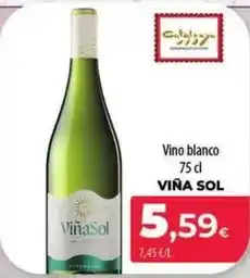 Viña sol - vino blanco