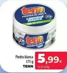 Spar La Palma Tenn - piedra blanca oferta