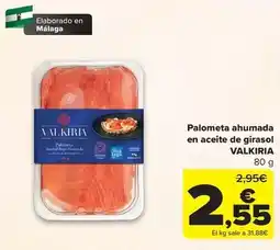 Eroski Eroski - tortillas de trigo oferta